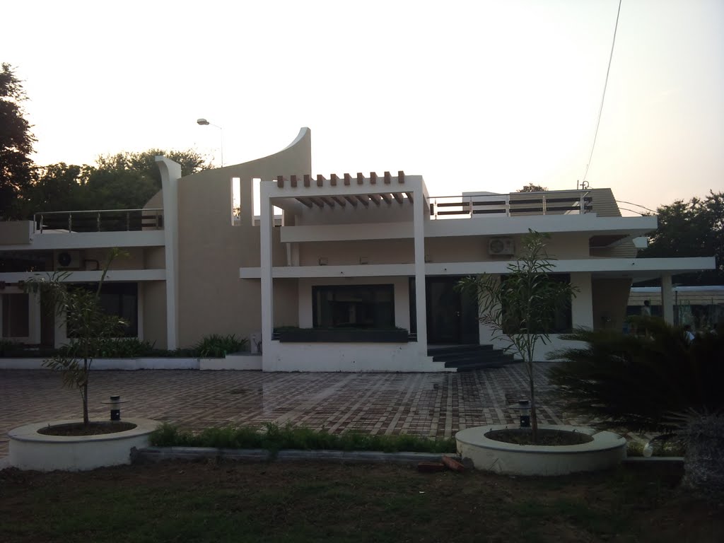 Shubhams House!