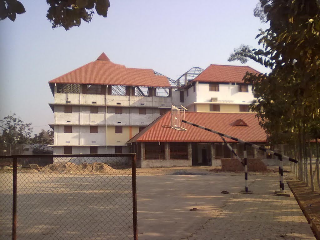 st francis basketball court