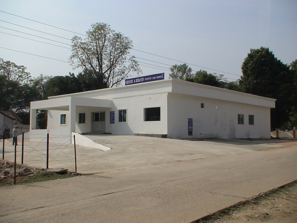 Dr.Raman Jogi residence