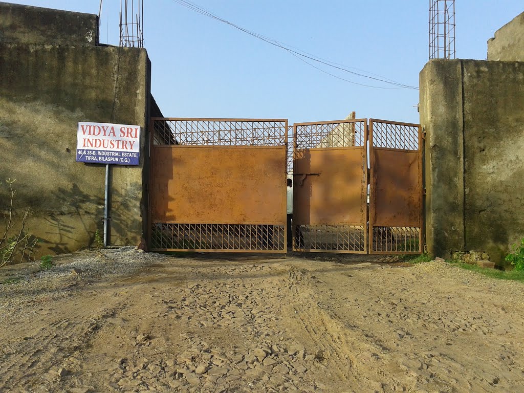 Vidya Sri Industry, 40 & 35-B,Industrial Estate , Tifra, Bilaspur (C.G.), India