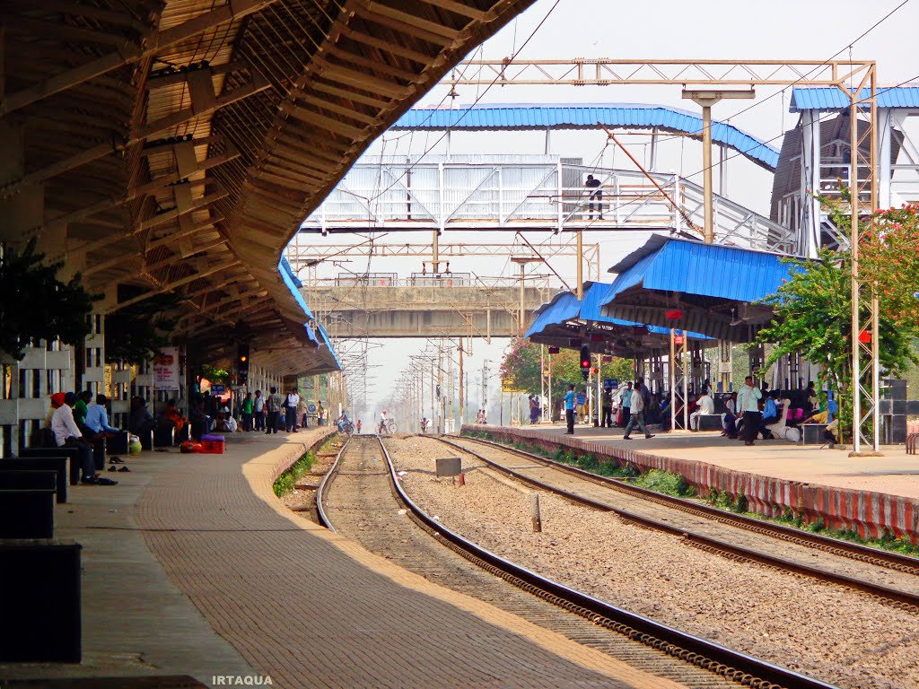 Bhilai Power House (BPHB) Railway Station
