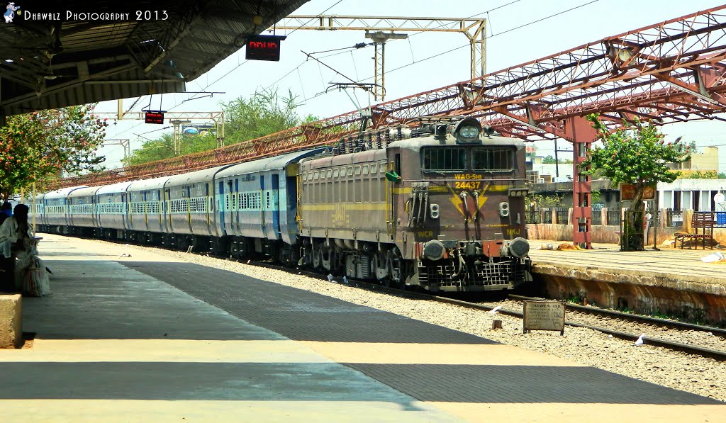 NKJ WAG-5HE with DURG-JBP Special.