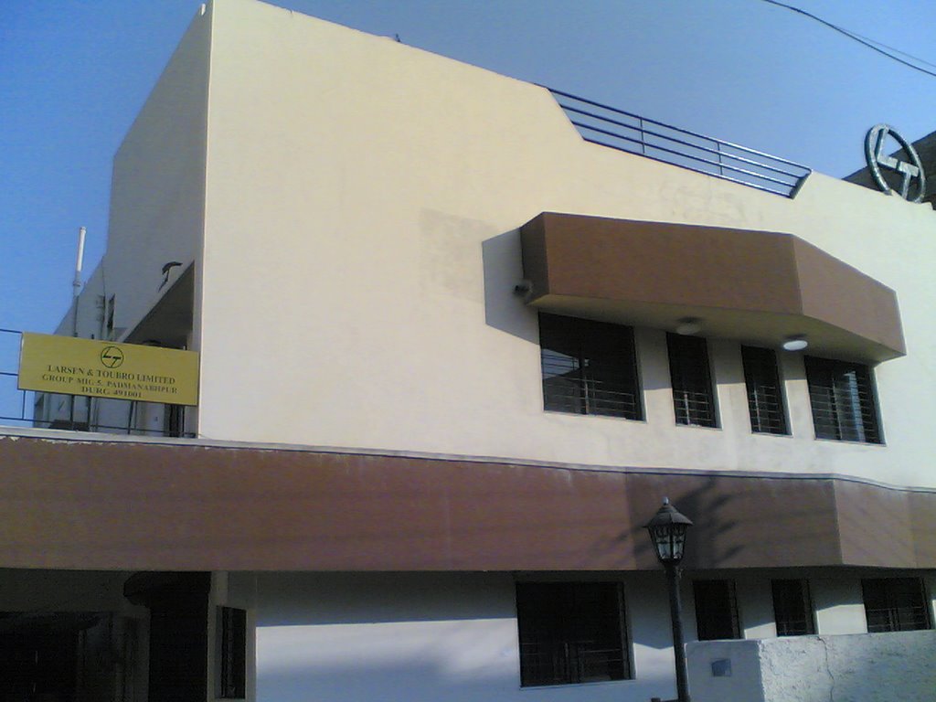 L&T Durg Office