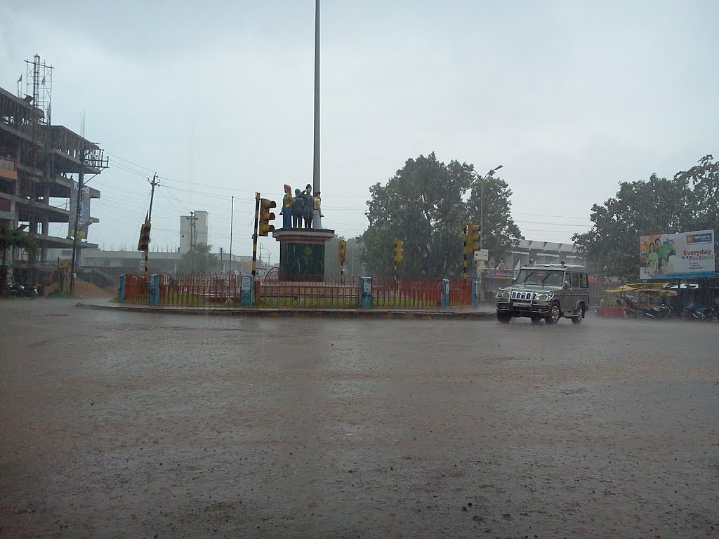 Shaheed Chowk