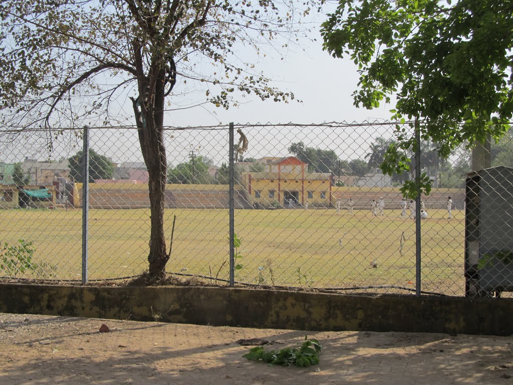 padmanabhpur cricket ground, durg