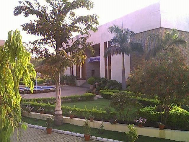 Administrative block of bit