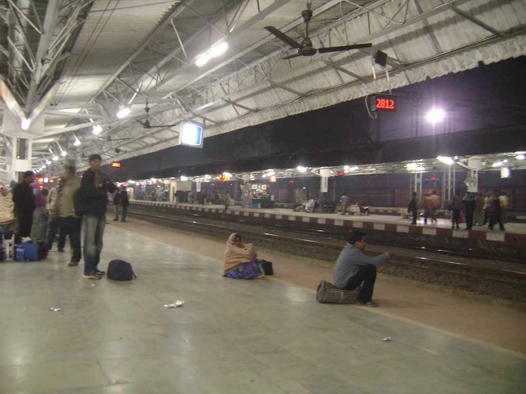 Durg Railway Station, Chhattisgarh