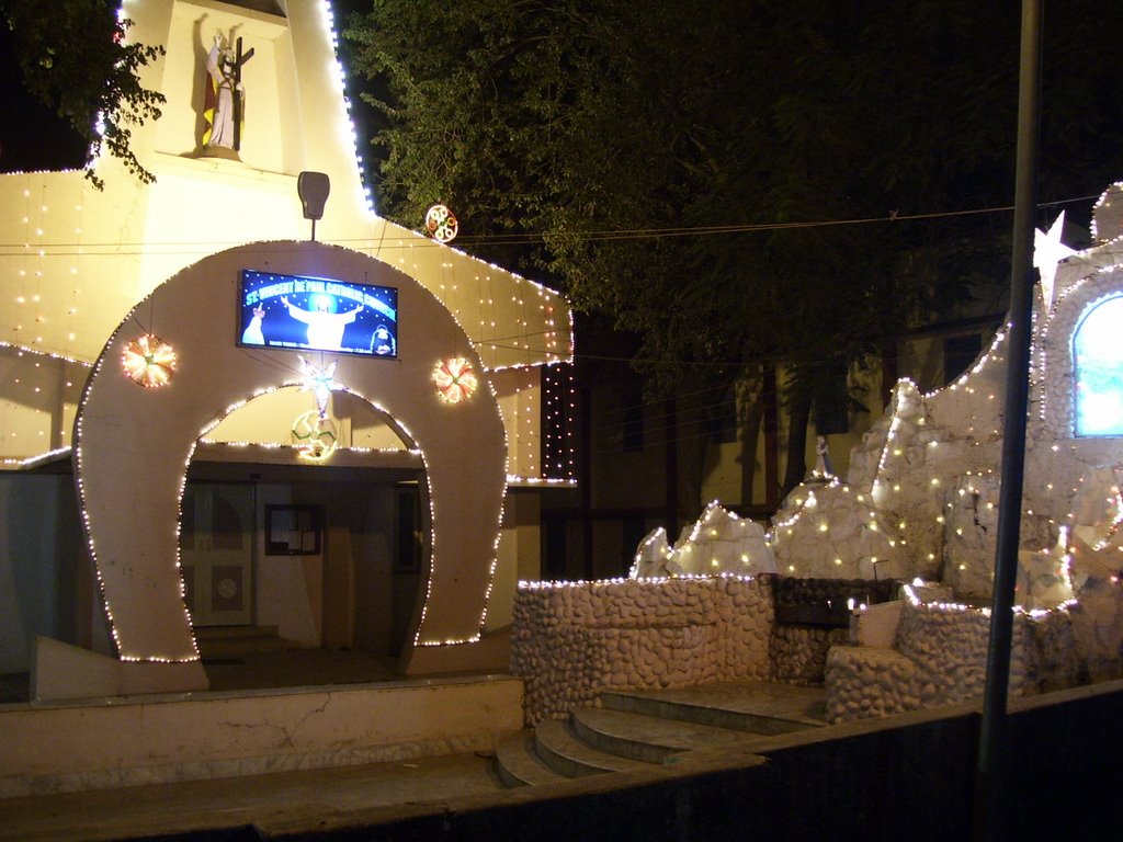 Catholic Church Durg