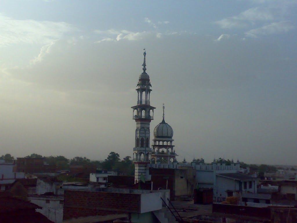 AQSA MASJID