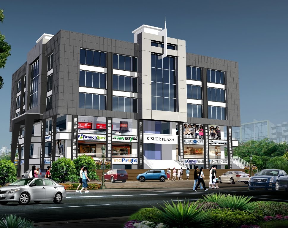 Kishor Plaza