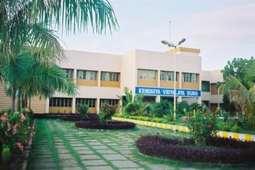 kendriya vidyalaya durg