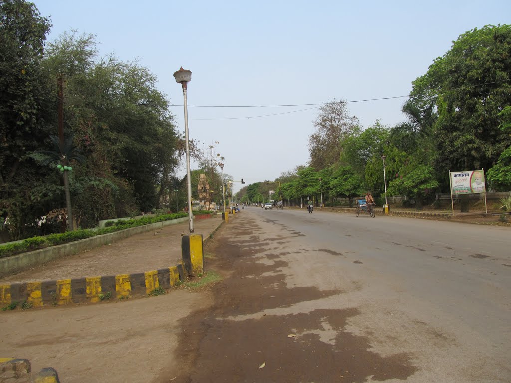 gaurav path, durg