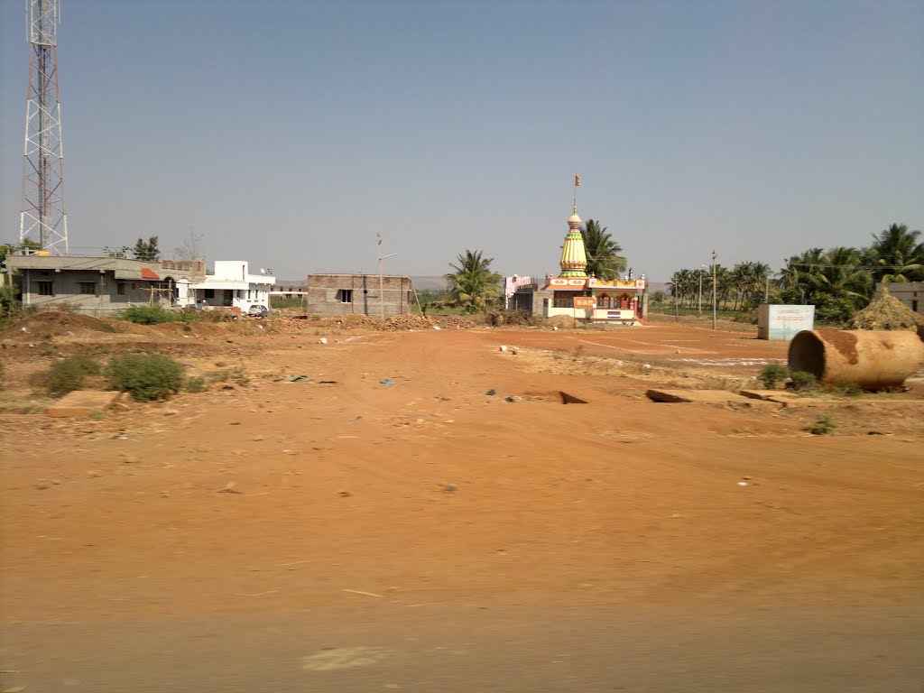Temple,Vidayagiri, Bagalkot, Karnataka, India