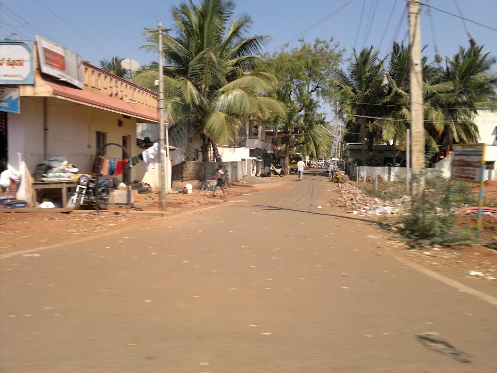Vidayagiri, Bagalkot, Karnataka, India