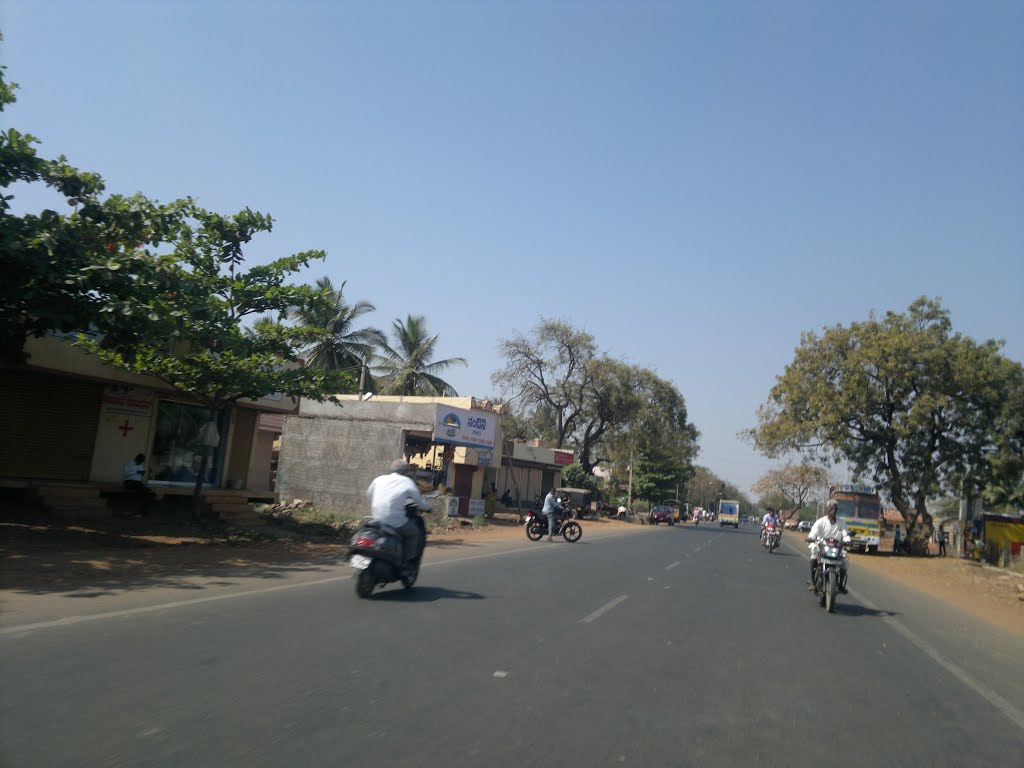 Vidayagiri, Bagalkot, Karnataka, India