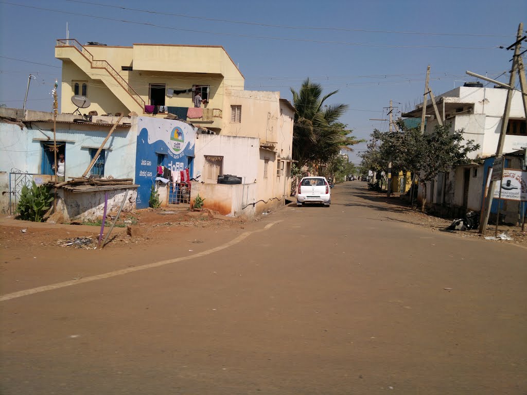 Vidayagiri, Bagalkot, Karnataka, India