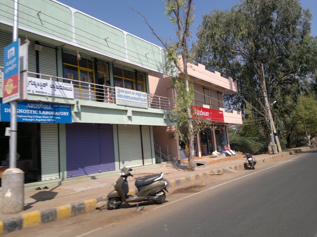 Vidayagiri, Bagalkot, Karnataka, India