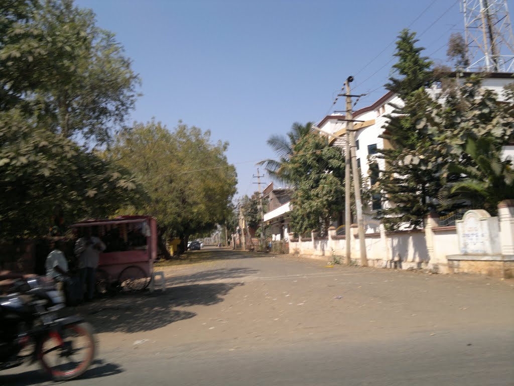 Sector 18, Navanagar, Bagalkot, Karnataka 587103, India