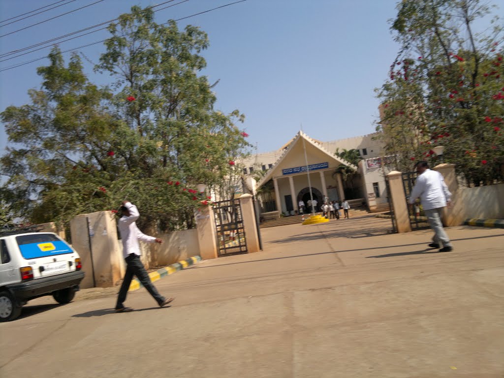 Sector 19, Navanagar, Bagalkot, Karnataka 587103, India
