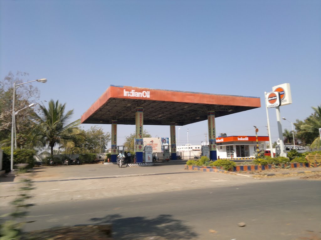 IOC Outlet,Sector 25, Navanagar, Bagalkot, Karnataka 587103, India