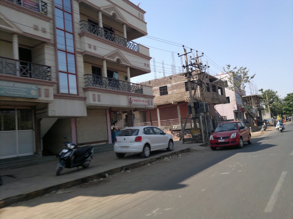 Sector 34, Navanagar, Bagalkot, Karnataka 587103, India