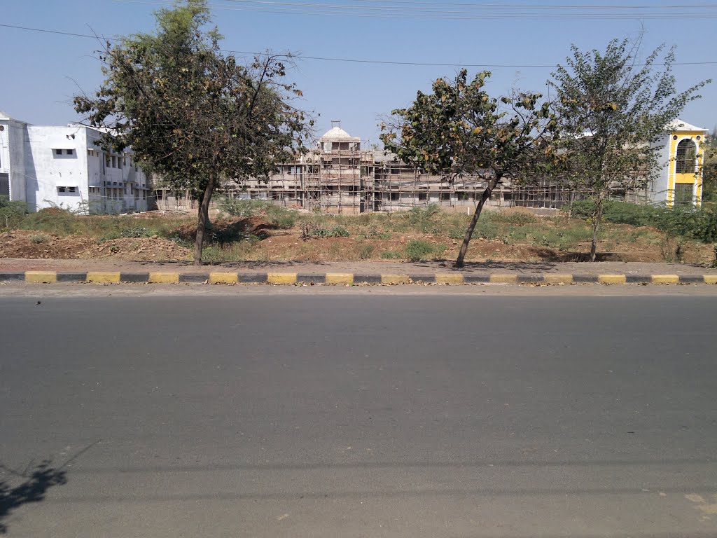 Sector 35, Navanagar, Bagalkot, Karnataka 587103, India