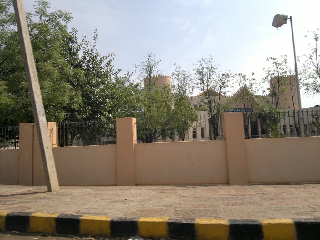 Sector 18, Navanagar, Bagalkot, Karnataka 587103, India