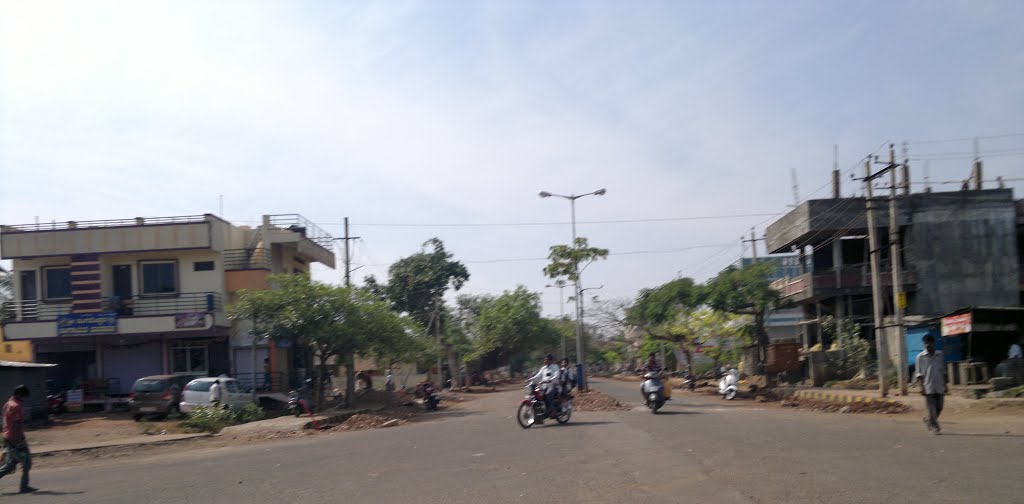 Sector 35, Navanagar, Bagalkot, Karnataka 587103, India