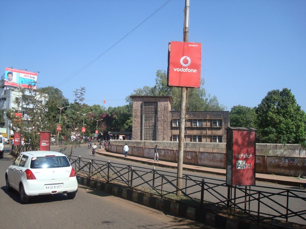 Near Sardar Ground,Belagavi
