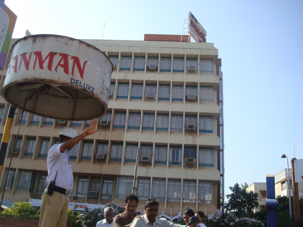 Sanman Hotel,Belagavi