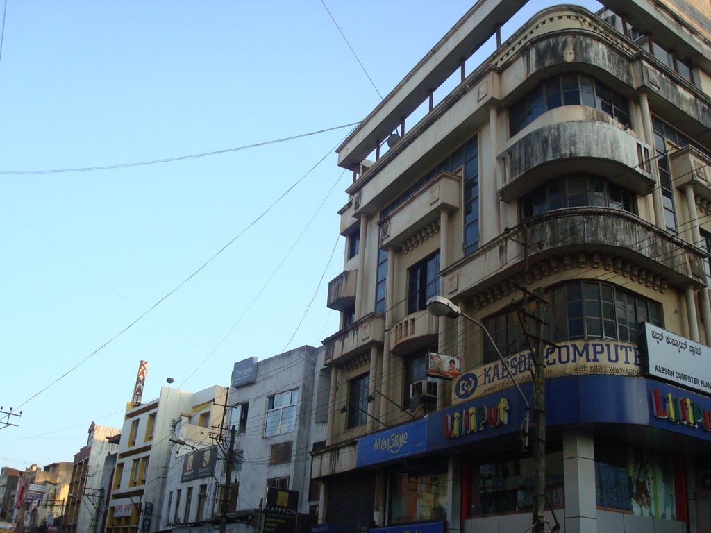 Belagavi cityscape 2