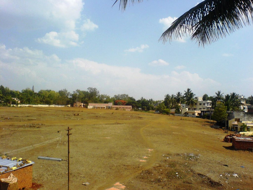NCC Ground  जाधव नगर बेळगांव
