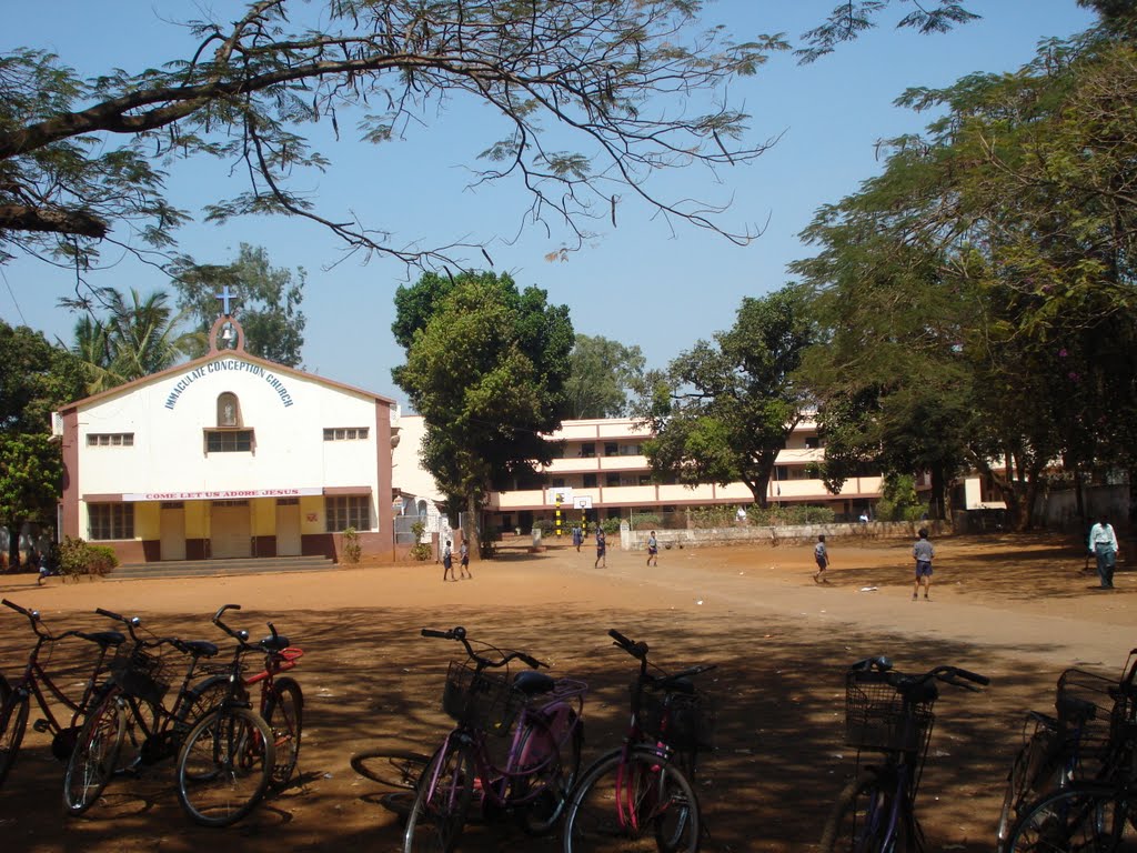St xaviers high school