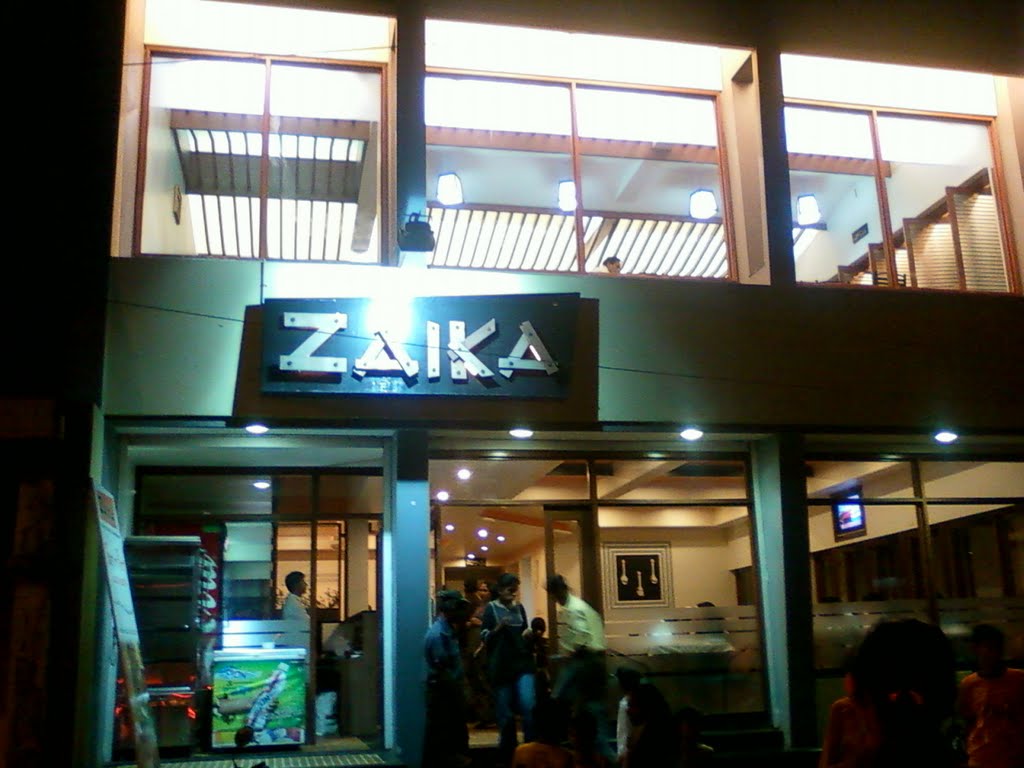 Zaika an ideal place to dine with Family - camp बेळगांव