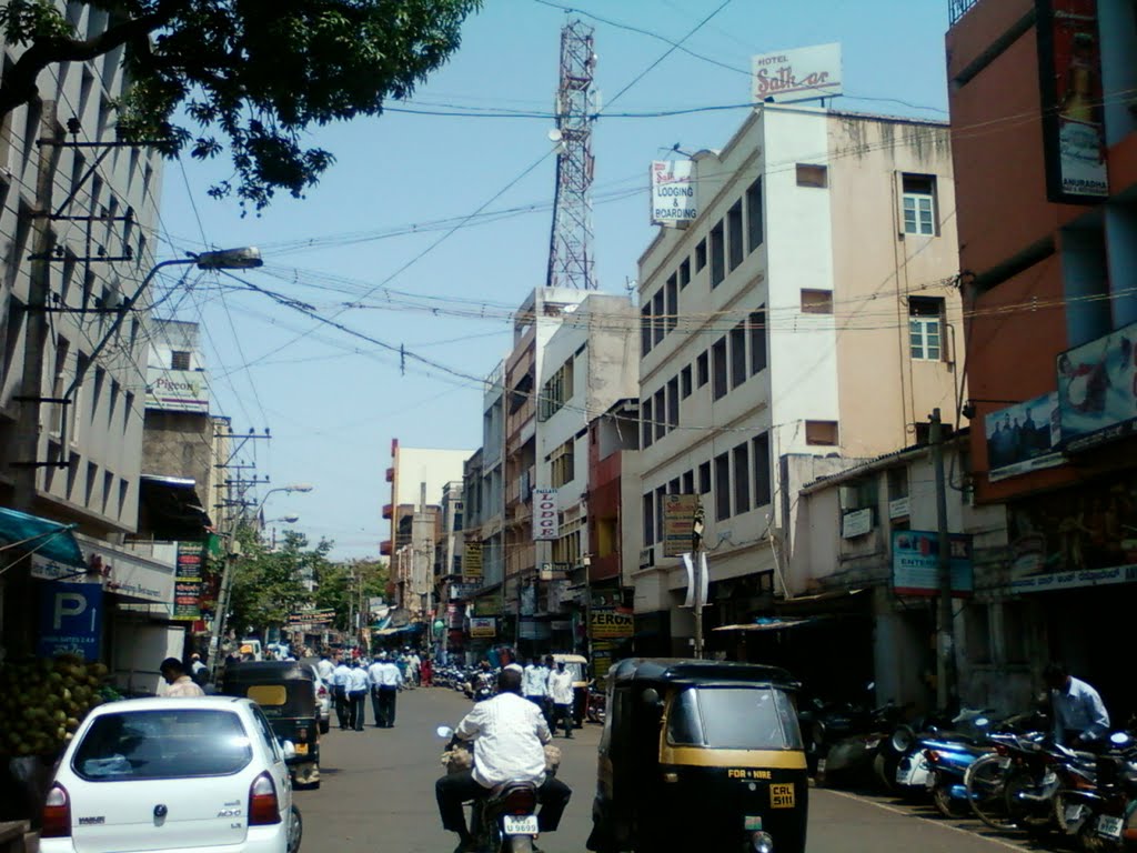 मारूती गल्ली बेळगांव