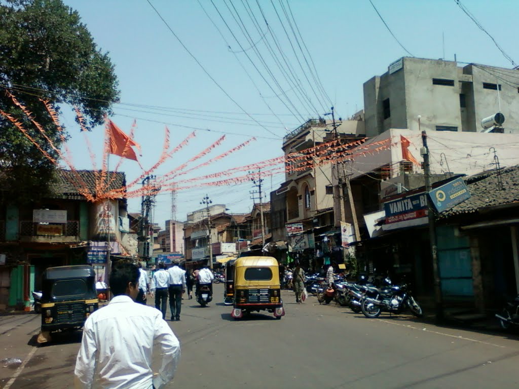 Hanuman temple Maruti Galli मारूती गल्ली बेळगांव