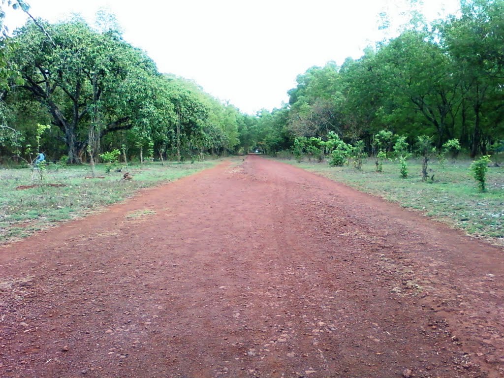 Golf Course Walkers way बेळगांव
