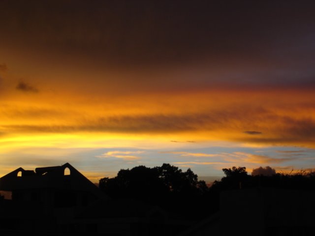 Sunset Belgaum