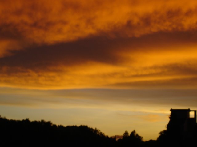sunset...belgaum