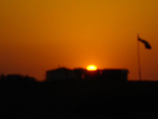 sunset...belgaum