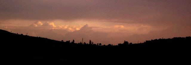 Beyond Horizon…