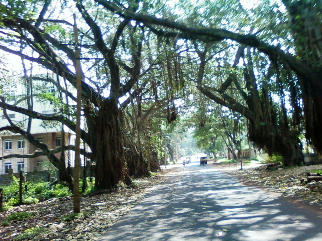 Club Road Belgaum