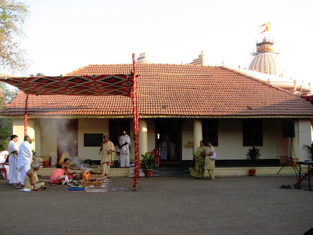 Swami Vivekananda stayed in this house