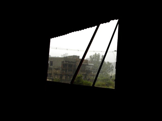 Outside World....