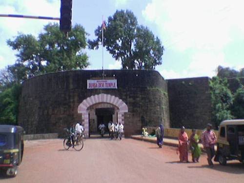 belgaum fort