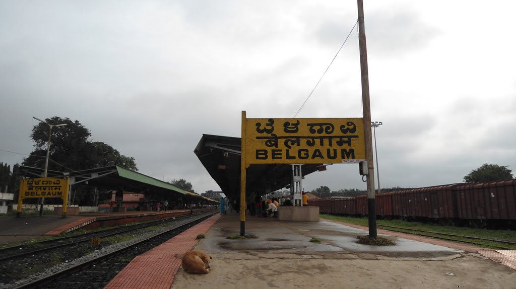 Belgaum Railway
