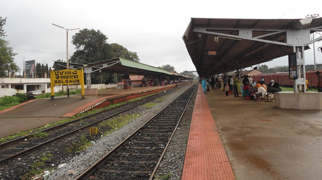 Platform No.2
