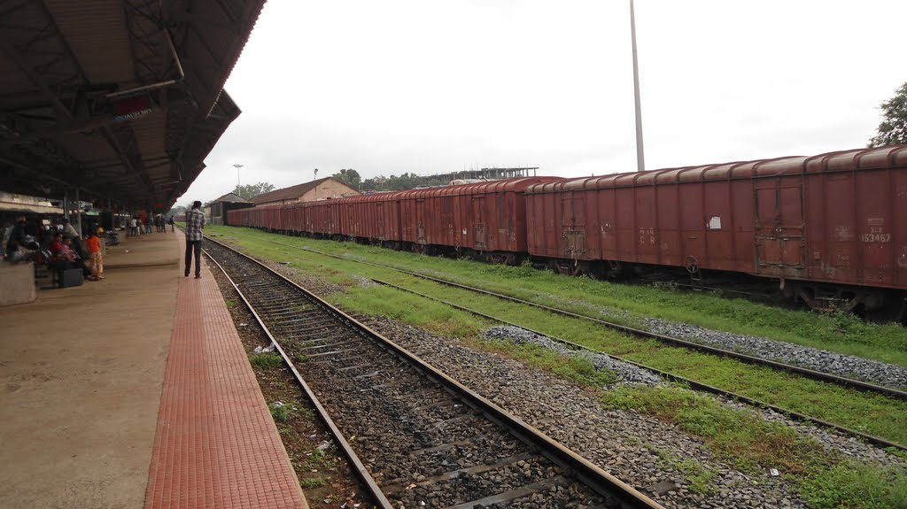goods yard