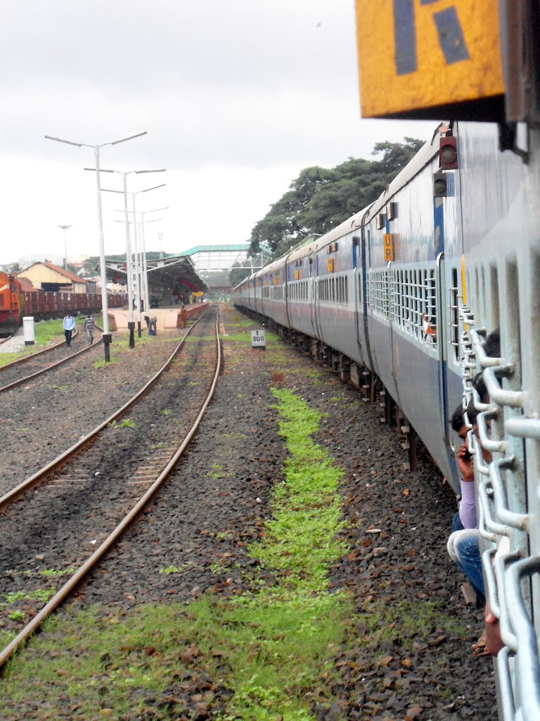station view