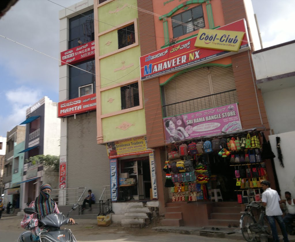 Bruce Pet, Bapu Ji Nagar, Cowl Bazaar, Bellary, Karnataka, India